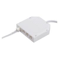 Разветвитель BAR-DT-4xF 30cm (22AWG, 3A, 12-24V, Female) (Arlight, -)