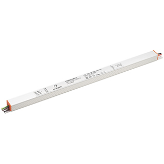 Блок питания ARV-12048-LONG-D (12V, 4A, 48W) (Arlight, IP20 Металл, 3 года)