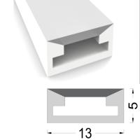 Cиликоновая оболочка T0513 S2 (13*5mm, pcb 10mm)