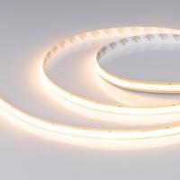 Лента SOB-M288-10mm 24V Warm2700 (10 W/m, IP20, 5m) (Arlight, резка 1 светодиод)