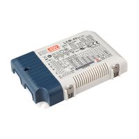 Блок питания LCM-40 (40W, 350-1050mA, 0-10V, PFC) (MEAN WELL, Пластик)