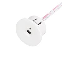 INTELLIGENT ARLIGHT Датчик движения SMART-SENS-1101-17-12-IN White (5V, Head) (IARL, IP20 Пластик, 5 лет)