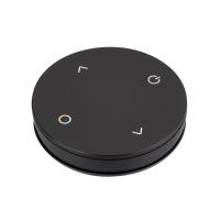 INTELLIGENT ARLIGHT Пульт SMART-801-22-1G-MIX Black (3V, Magnet, 2.4G) (IARL, IP20 Пластик, 5 лет)