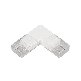 Коннектор угловой для ленты ARL-15x6.5mm (Arlight, Пластик)
