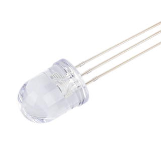 Светодиод ARL-10403URUYC/3L (Arlight, 10мм (круглый))