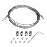 Подвес ALT-DALLAS-HANG-L1000 (SL) (Arlight, IP20 Металл, 5 лет)