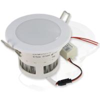 Светодиодный светильник точечный RW matt glass (5W, Warm White)