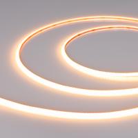 Лента герметичная MICROLED-SEW-M320-3mm 24V Warm2400 (6 W/m, IP65, 5m) (Arlight, CRI>90)