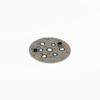 Светодиодная матрица 2835, 13 led, 220V, 7W, Ф56mm, D147, warm white