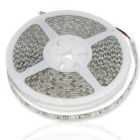 Светодиодная лента Standart PRO class, 3528, 120 led/m, Yellow, 12V, IP65