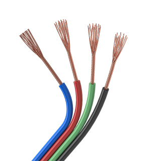 Шлейф питания ARL-16AWG-4Wire-CU (Arlight, -)