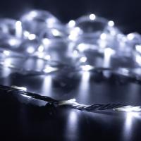 Светодиодная гирлянда ARD-STRING-HOME-10000-WHITE-99LED-RUN WHITE (230V, 10.5W) (Ardecoled, IP20)