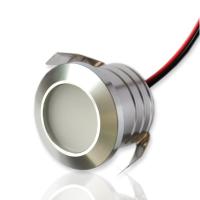 Светодиодный светильник точечный RW SP10 (3W, Blue)