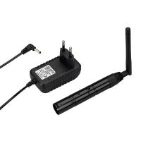 Усилитель SMART-DMX-Transmitter Black (5V, XLR3 Female, 2.4G) (Arlight, IP20 Металл, 5 лет)