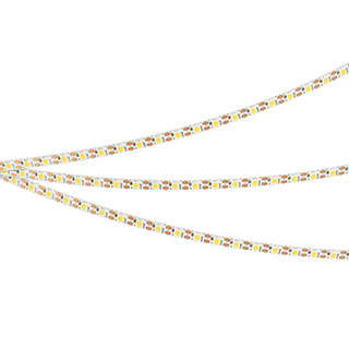 Лента FC-A120-5mm 24V Warm2700-CX1 (10 W/m, IP20, 5m) (Arlight, резка 1 светодиод)