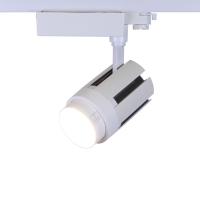 Светодиодный светильник трековый JH-GD001 4L 4L27 (30W, 220V, 15-60deg, warm white)