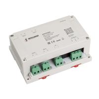INTELLIGENT ARLIGHT Контроллер DALI-LOGIC-PS-x4 (230B, Ethernet) (IARL, IP20 Пластик, 2 года)