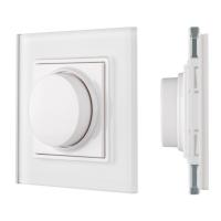 Панель Rotary SR-2835DIM-RF-UP White (3V, DIM) (Arlight, IP20 Пластик, 3 года)