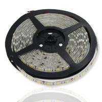Светодиодная лента Standart PRO class, 5050, 60led/m, Warm White, 12V, IP65
