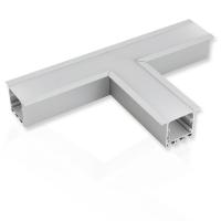 Соединитель т- образный для 319 профиля C017R5-T 325