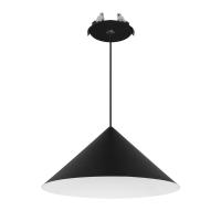 Светильник SP-MAKOTO-R240-10W Warm2700 (BK, 36 deg, 230V, TRIAC) (Arlight, IP20 Металл, 3 года)