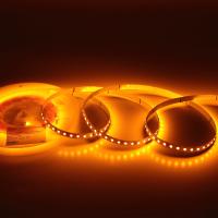 Светодиодная лента Standart Pro class, 2835, 120 led/m, 8mm, без скотча, orange, 24V, IP20, SL21