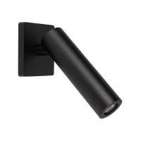 Светильник SP-READER-NB-S60x60-3W Warm2700 (BK, 20 deg, 230V) (Arlight, IP20 Металл, 3 года)