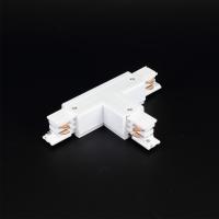 Соединитель Т-образный для трека 4L 4X9 (белый)