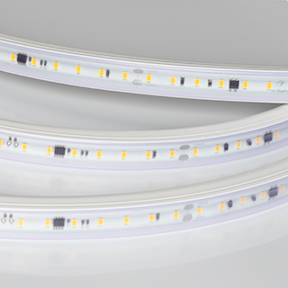 Лента герметичная ARL-PV-A84-17mm 230V Warm3000 (14 W/m, IP65, FlickerFree, 50m) (Arlight, 5 лет)