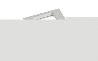Рамка для SHELF-MULTI половинная (ANR, -)