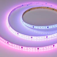 Лента герметичная SPI-SE-A120-10mm 24V RGB-PX6-BPT (23 W/m, IP65, 2835, 5m) (Arlight, бегущий огонь)