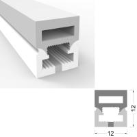 Cиликоновая оболочка T1212 S6 (12*12mm, pcb 8mm)