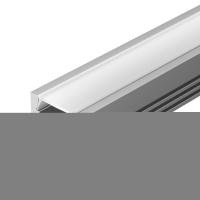 Профиль PDS-S-3000 ANOD (Arlight, Алюминий)