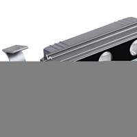 Линейный прожектор AR-LINE-300-6W Warm2700 (GR, 15x60 deg, 230V) (Arlight, IP65 Металл, 3 года)
