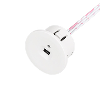 INTELLIGENT ARLIGHT Датчик движения SMART-SENS-1101-17-12-IN White (5V, Head) (IARL, IP20 Пластик, 5 лет)