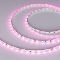 Лента RT-A60-8mm 12V Pink (4.8 W/m, IP20, 2835, 5m) (Arlight, 4.8 Вт/м, IP20)