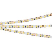 Лента RT 2-5000 12V Warm2400 5mm 2x (3528, 600 LED, LUX) (Arlight, 9.6 Вт/м, IP20)