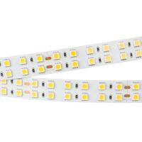 Лента RT 2-5000 24V Warm3000 2x2 (5060, 720 LED, LUX) (Arlight, 34.4 Вт/м, IP20)