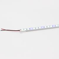 Светодиодный светильник линейный аквариумный 1000mm P361 (12V, 20W, white/blue, IP65)