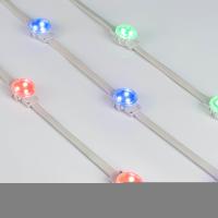 Модуль управляемый DMX-F3-D30 12V RGB (0.75W, IP68, 120 deg) (Arlight, Пластик, 3 года)