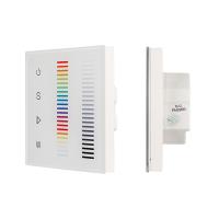 Панель Sens SR-2834RGBW-AC-RF-IN White (220V,RGBW,1 зона) (Arlight, IP20 Пластик, 3 года)