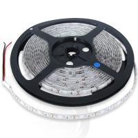 Светодиодная лента Standart class, 3528, 120led/m, Blue, 12V, IP65