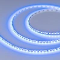 Лента RT 2-5000 12V Blue 5mm 2x (3528, 600 LED, LUX) (Arlight, 9.6 Вт/м, IP20)