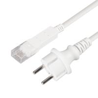 Шнур питания для лент ARL-15x6.5mm (Arlight, Пластик)