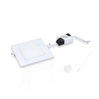 Светодиодный светильник встраиваемый IC-SW120 B809 (220V, 6W, warm white)