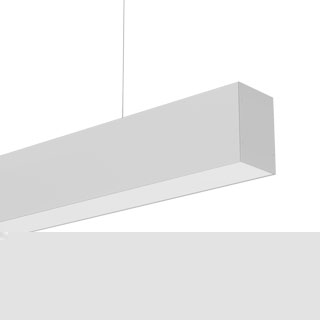 Светильник SP-LINE-HANG-4970-L970-41W Day4000 (RAL9006, 120 deg, 230V) IP33 (Arlight, Металл)