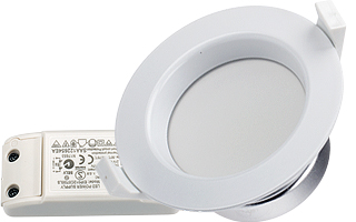 Светильник IM-90 Matt 11W Day White 220V (Arlight, -)