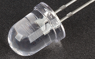 Светодиод ARL2-8203UYC-12v (ANR, 8мм (круглый))