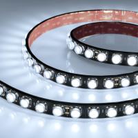 Лента герметичная FLT-PS-A42-BLACK-23mm 24V White6000 (21 W/m, IP67, 30deg, 5m) (Arlight, -)