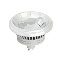 Лампа AR111-FORT-GU10-12W-DIM Warm3000 (Reflector, 24 deg, 230V) (Arlight, Металл)